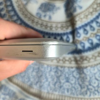 MacBook Pro i7 Plata