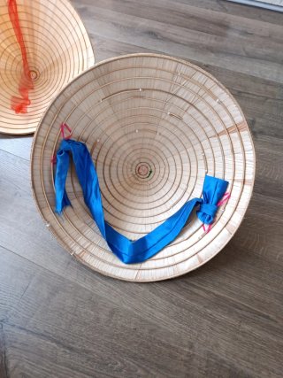 Sombrero Vietnam Beige