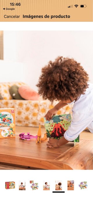 Juego de manualidades Dino Craft