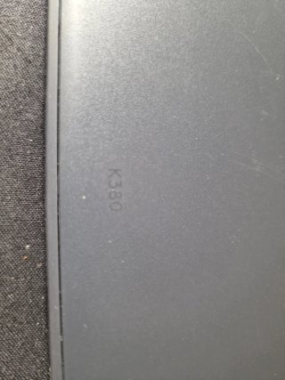 Teclado Inalámbrico Logitech K380 Gris/Amarillo