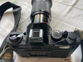 Macchina fotografica Kenlock KG-1