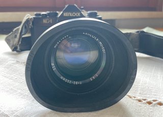 Macchina fotografica Kenlock KG-1