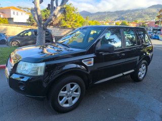 Land Rover Freelander 2007