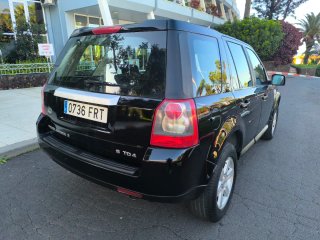 Land Rover Freelander 2007