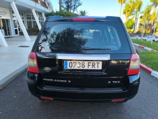 Land Rover Freelander 2007