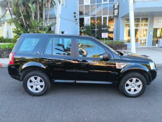 Land Rover Freelander 2007