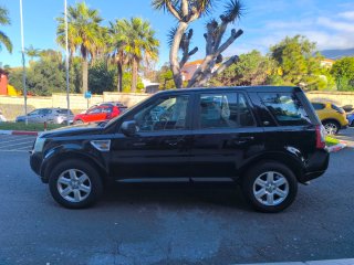 Land Rover Freelander 2007