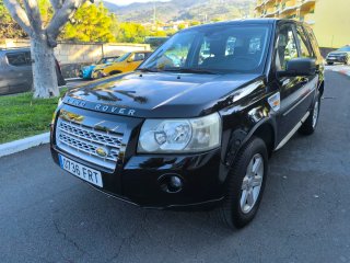 Land Rover Freelander 2007