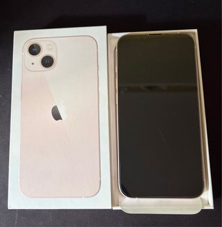 iPhone 13 Rosa 128GB
