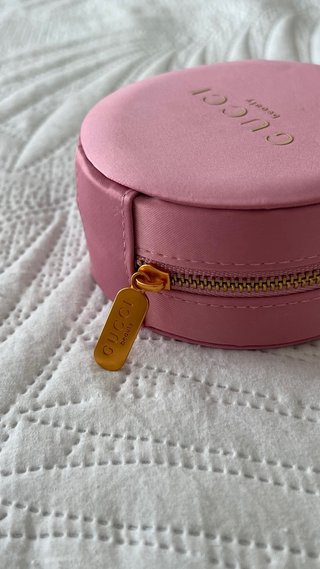 Yojero Gucci Rosa Dorado