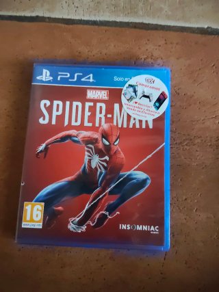 Spider-Man PS4 (PlayStation 4)