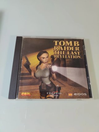 Tomb Raider 4 The Last Revelation Juego PC