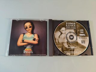 Tomb Raider 4 The Last Revelation Juego PC