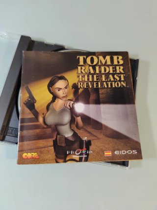 Tomb Raider 4 The Last Revelation Juego PC