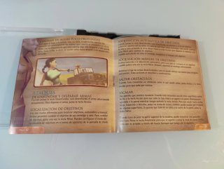 Tomb Raider 4 The Last Revelation Juego PC
