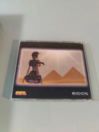 Tomb Raider 4 The Last Revelation Juego PC