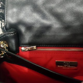 Bolso tweed Carolina Herrera