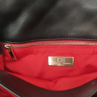 Bolso tweed Carolina Herrera