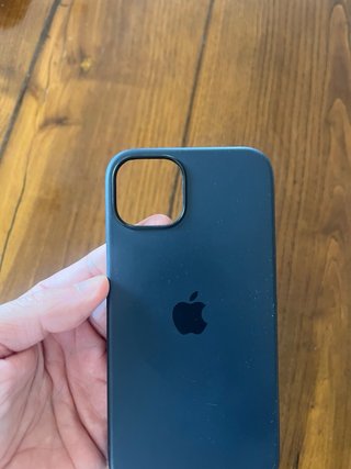 Funda iPhone 13 Original Apple negro