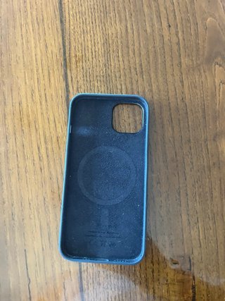 Funda iPhone 13 Original Apple negro