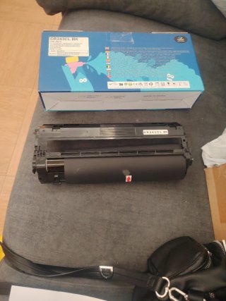 Toner Brother DR-243CL