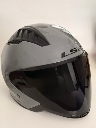 Casco LS2 Copter ll.