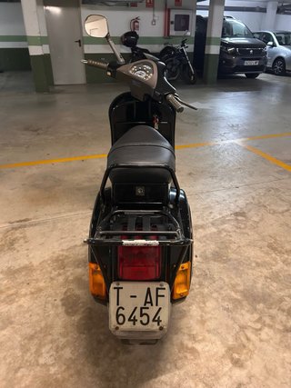 Vespa 75 FL - Muy Mimada - Siempre en garaje.