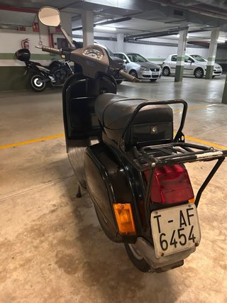 Vespa 75 FL - Muy Mimada - Siempre en garaje.