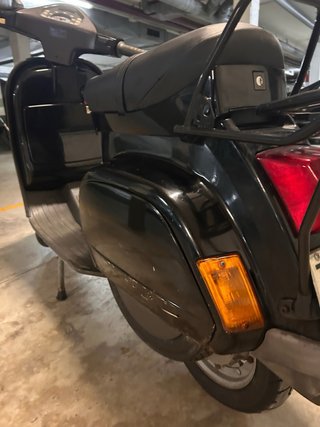 Vespa 75 FL - Muy Mimada - Siempre en garaje.