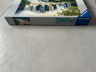 Puzzle Ravensburger  2000 pezzi