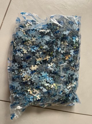 Puzzle Ravensburger  2000 pezzi
