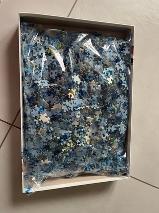 Puzzle Ravensburger  2000 pezzi