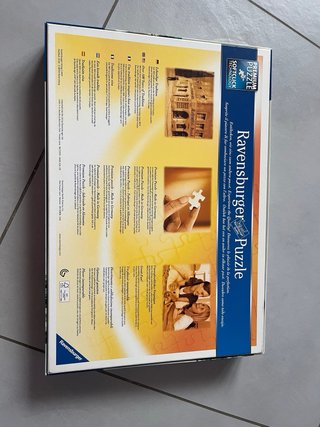 Puzzle Ravensburger  2000 pezzi