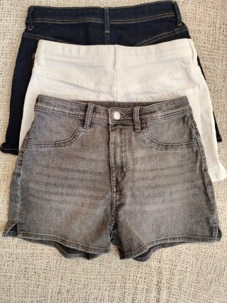 Pantalones cortos HyM (14+)