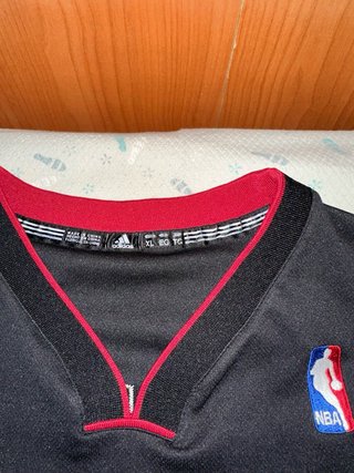 Maglietta Miami Heat NBA Adidas Taglia L