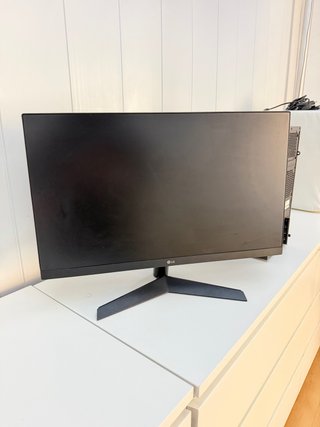 Monitor Gaming LG UltraGear 24GN60R-B 24” 144Hz IP