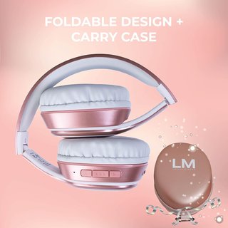 - Louise&Mann auriculares bluetooth diadema