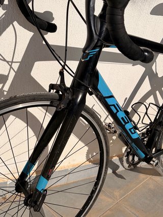 Bicicleta Felt de carretera xl