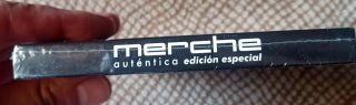 Merche Auténtica Edición Especial DVD + CD