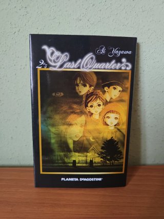 Last Quarter colección completa manga