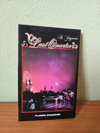 Last Quarter colección completa manga