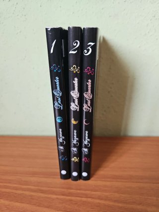 Last Quarter colección completa manga