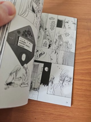 Last Quarter colección completa manga