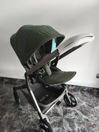 Silla de paseo Joolz Hub2 Sage green