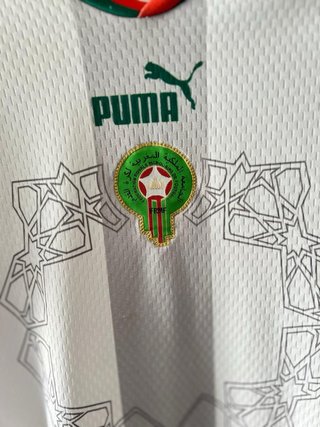 Camiseta de Marruecos 20
