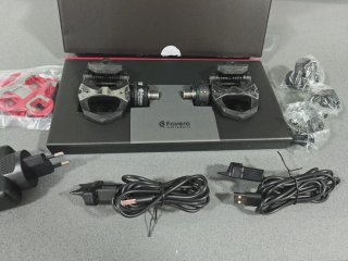 Pedales Favero Assioma DUO