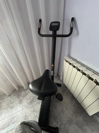 Bicicleta estática Domyos Essential