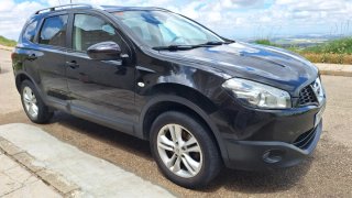 Nissan Qashqai+2 2013