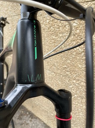 Orbea Alma 29 Carbono Taglia L