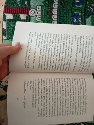 Per questo mi chiamo Giovanni